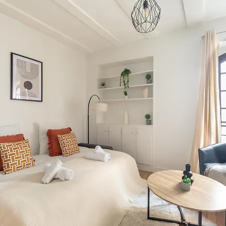 Apartament Cozy A Grenelle