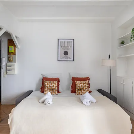 Cozy A Grenelle Appartement