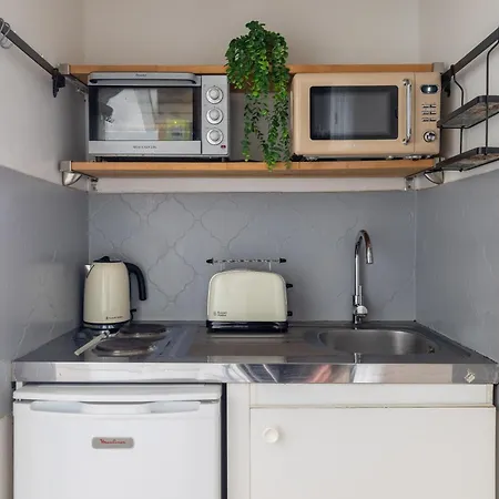 Appartement Cozy A Grenelle