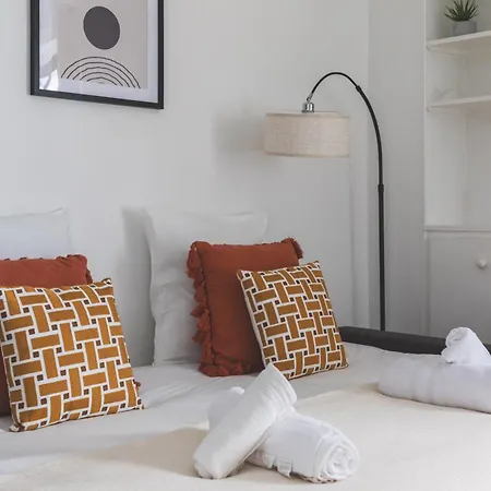 Cozy A Grenelle Appartement Clamart