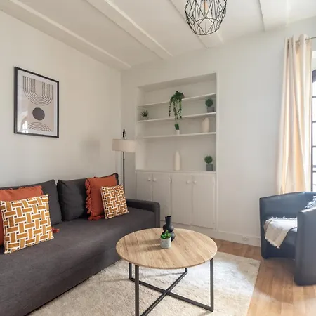 Appartement Cozy A Grenelle