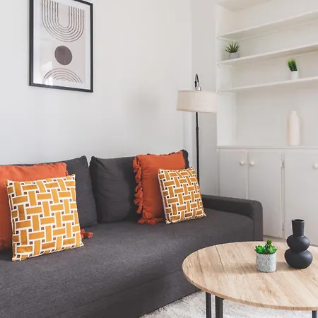 Appartement Cozy A Grenelle