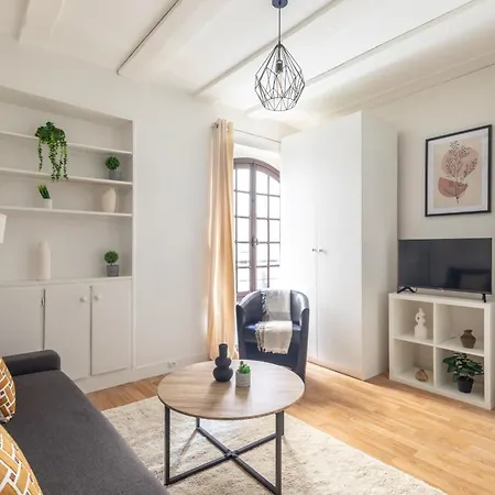 Apartament Cozy A Grenelle